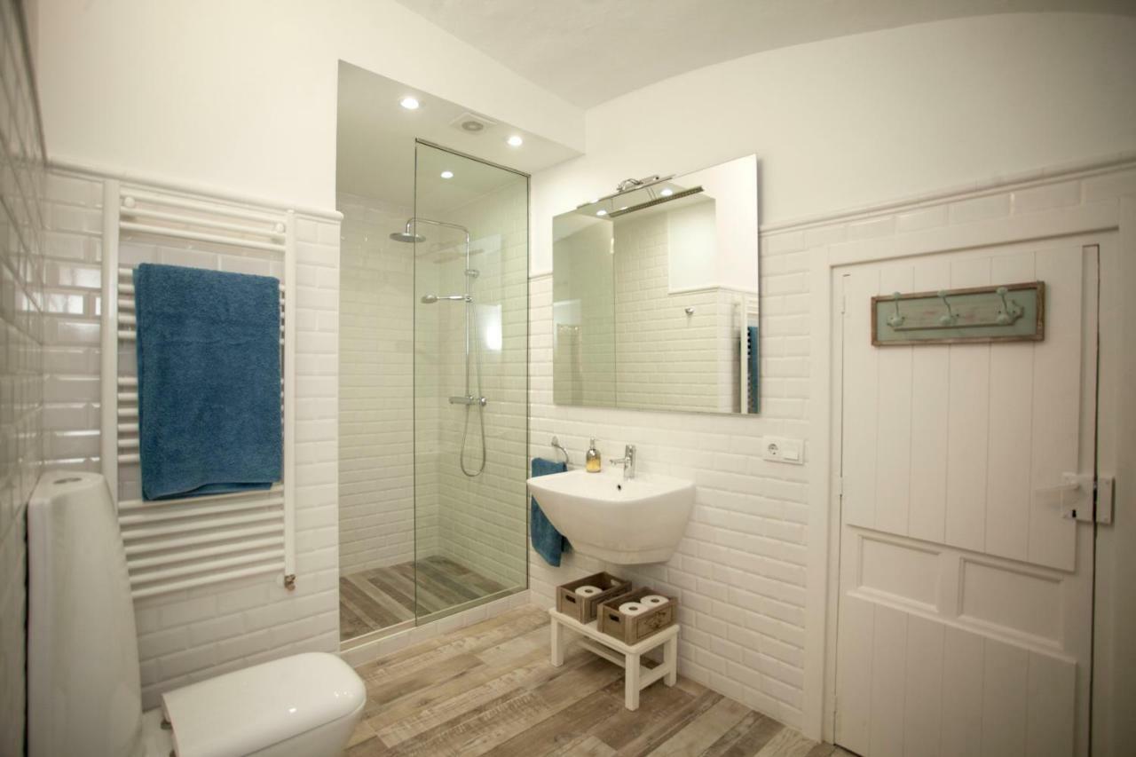 Apartamento Torre Redonda Caces 外观 照片