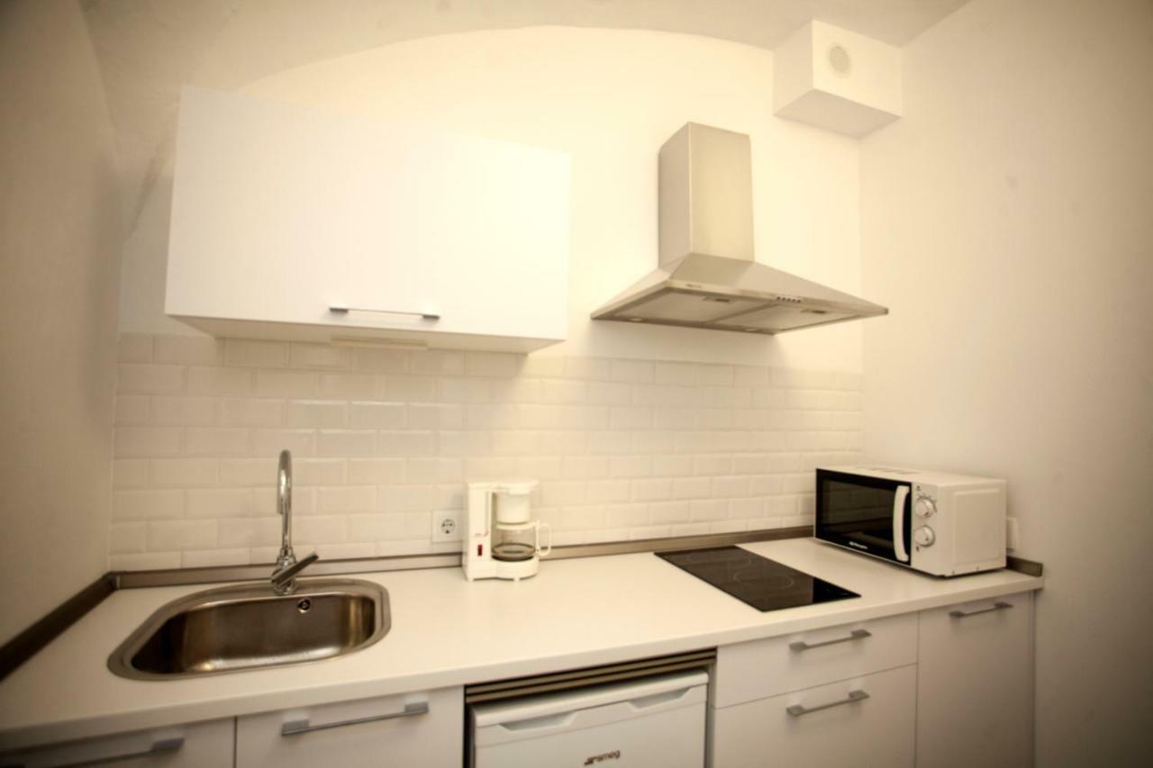 Apartamento Torre Redonda Caces 外观 照片