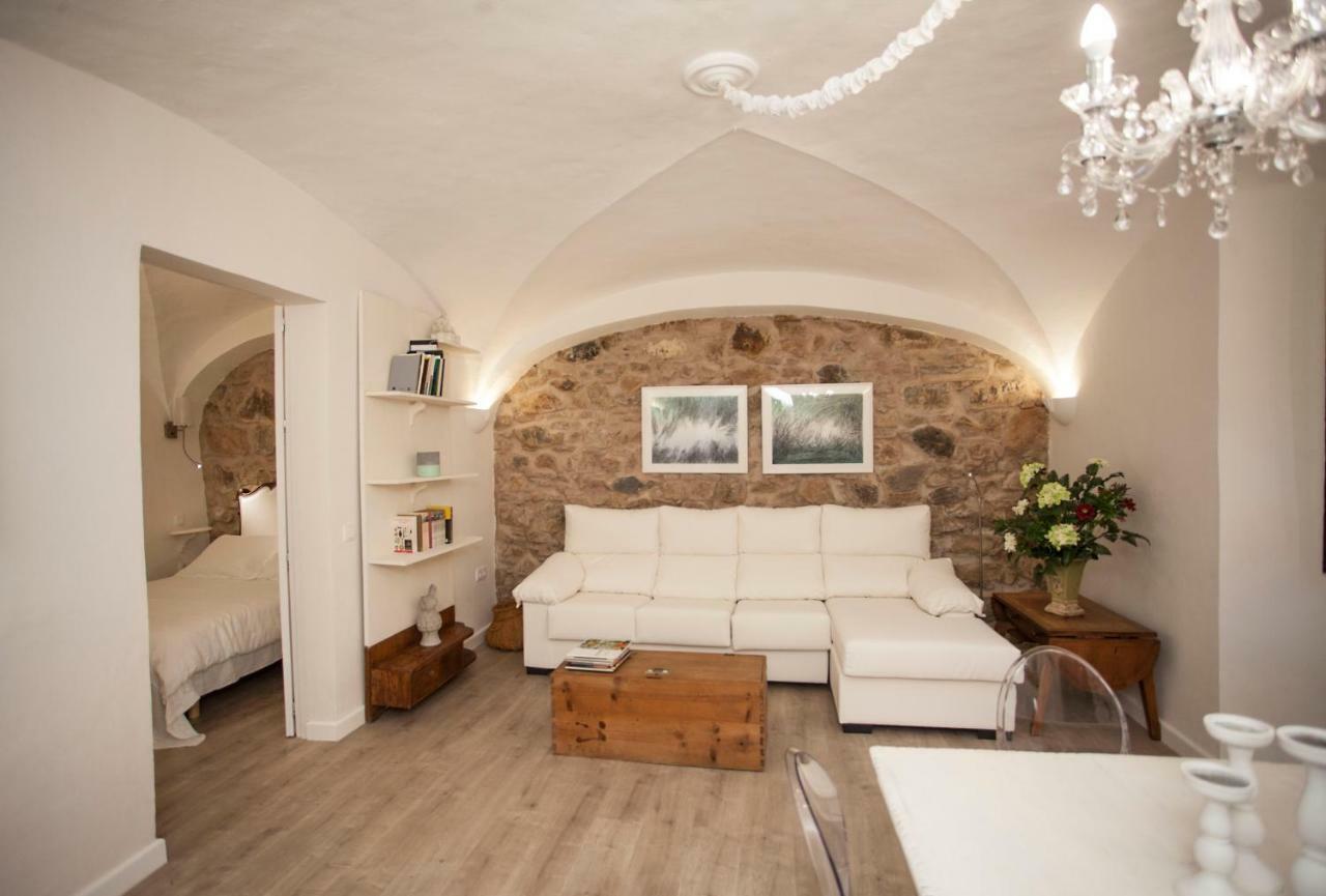 Apartamento Torre Redonda Caces 外观 照片