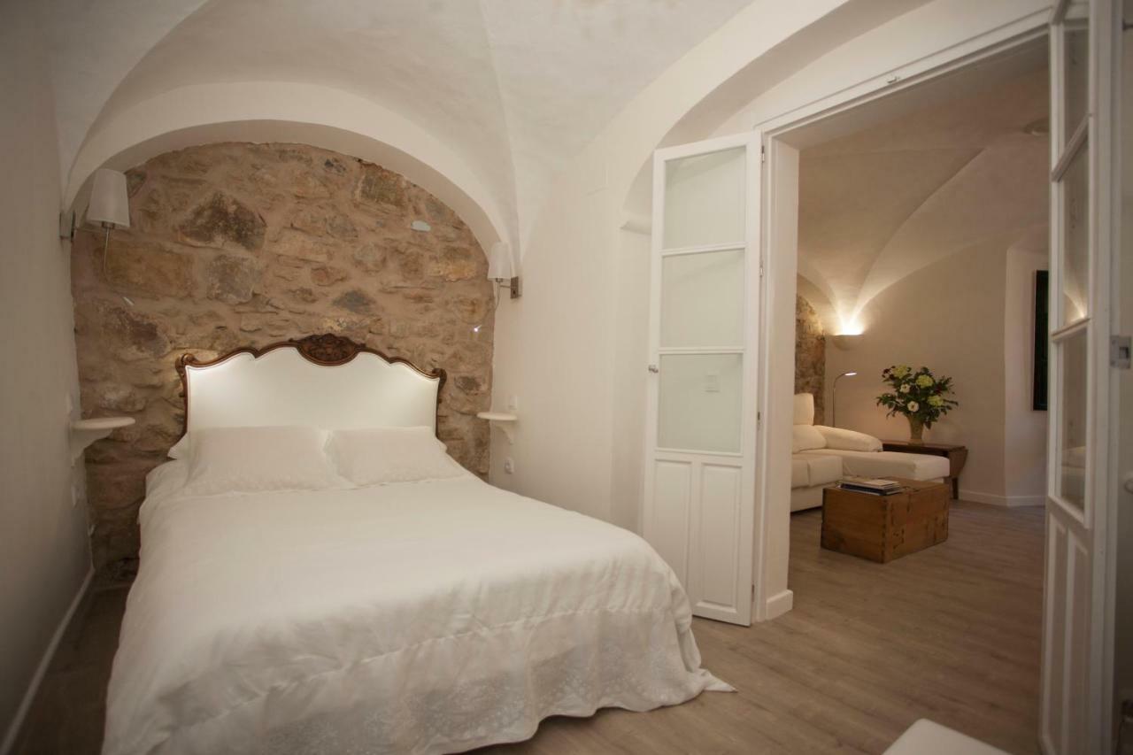 Apartamento Torre Redonda Caces 外观 照片