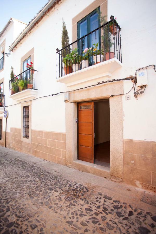 Apartamento Torre Redonda Caces 外观 照片